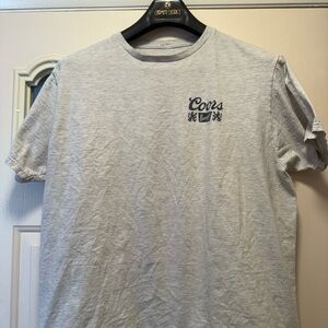 Coors Banquet Tee Shirt